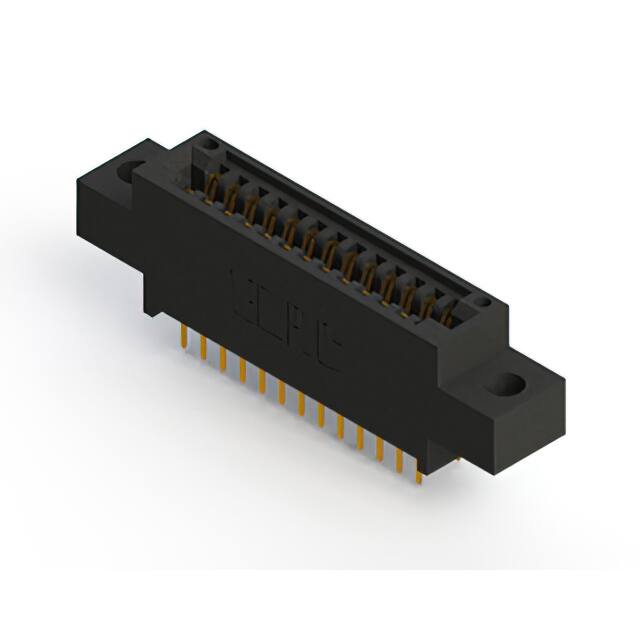 395-026-525-804 EDAC Inc.  Edgeboard Connectors
